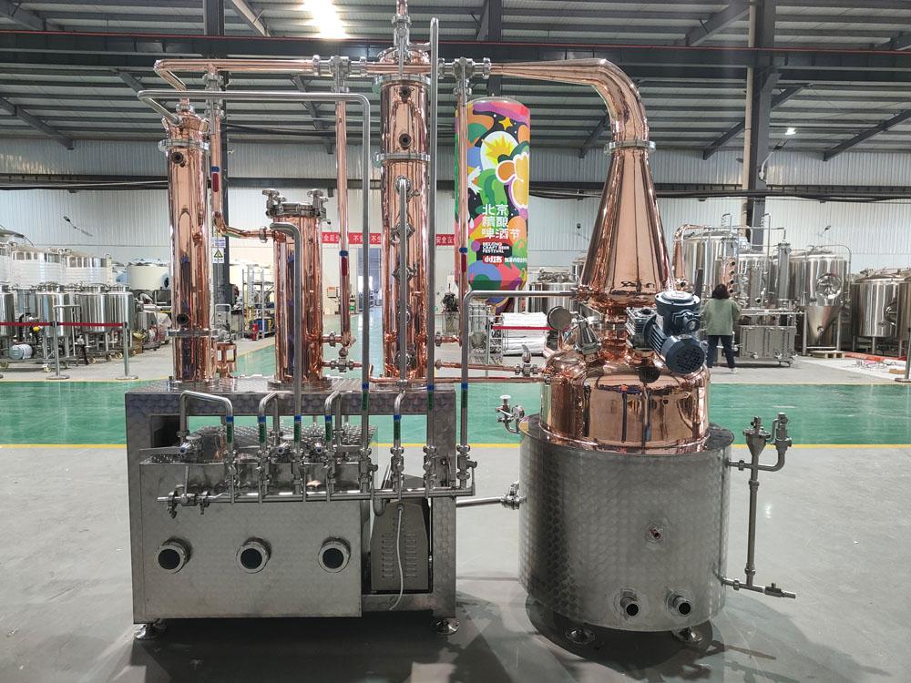 <b>500L Complete Hybrid Distille</b>